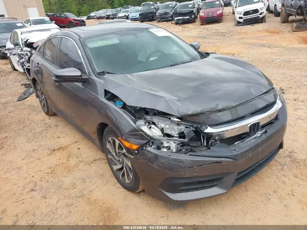 19XFC2F70GE094223 2016 HONDA CIVIC - Image 1