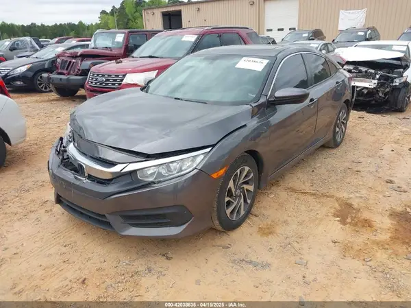 19XFC2F70GE094223 2016 HONDA CIVIC - Image 2