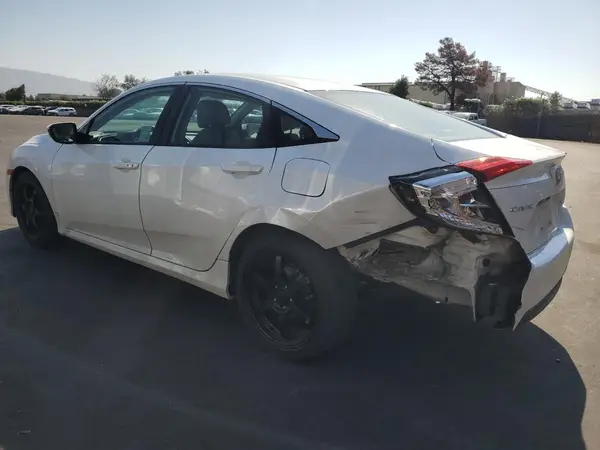 19XFC2F70GE200413 2016 HONDA CIVIC - Image 2
