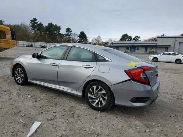 19XFC2F70GE206115 2016 HONDA CIVIC - Image 2