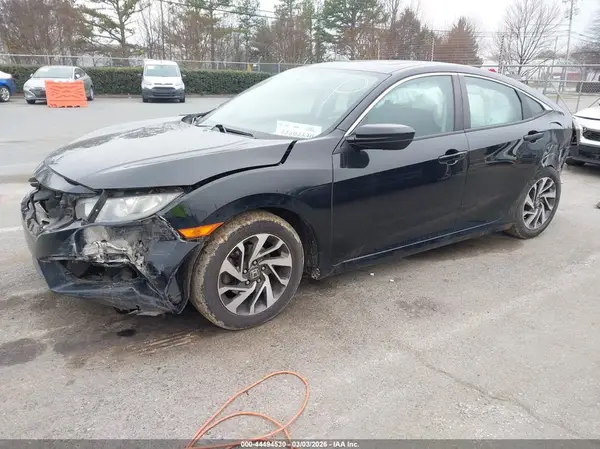 19XFC2F70GE206826 2016 HONDA CIVIC - Image 2
