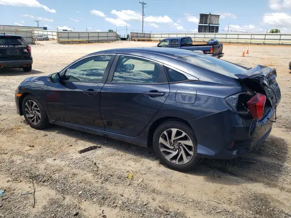 19XFC2F70GE206857 2016 HONDA CIVIC - Image 2