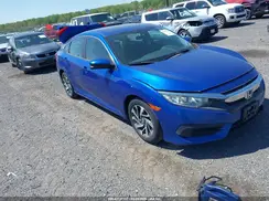 19XFC2F70GE207135 2016 HONDA CIVIC