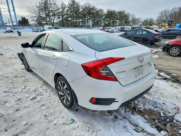 19XFC2F70GE208317 2016 HONDA CIVIC - Image 2