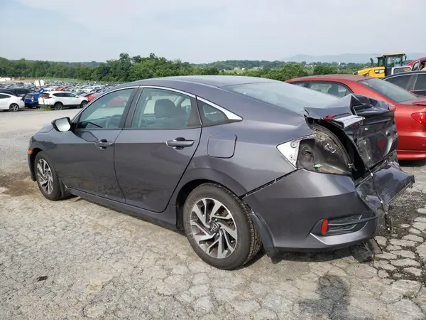 19XFC2F70GE208351 2016 HONDA CIVIC - Image 2