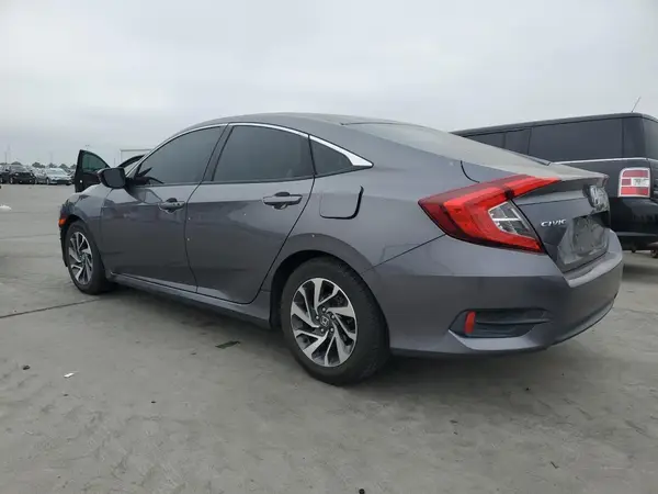 19XFC2F70GE208835 2016 HONDA CIVIC - Image 2