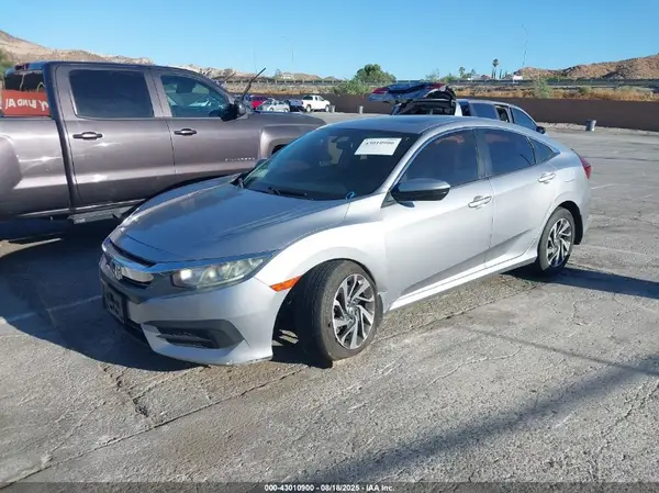 19XFC2F70GE209371 2016 HONDA CIVIC - Image 2