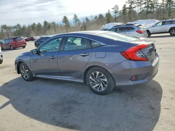 19XFC2F70GE209709 2016 HONDA CIVIC - Image 2