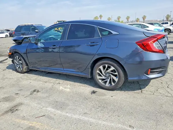 19XFC2F70GE209743 2016 HONDA CIVIC - Image 2