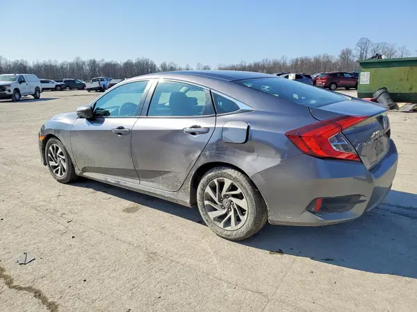19XFC2F70GE210164 2016 HONDA CIVIC - Image 2