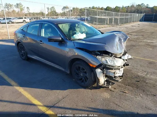 19XFC2F70GE210441 2016 HONDA CIVIC - Image 1