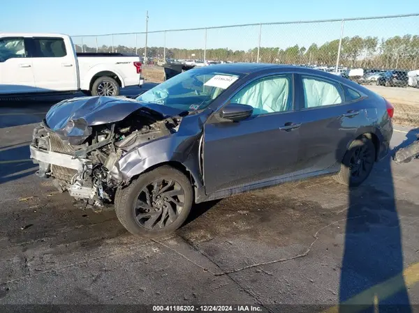 19XFC2F70GE210441 2016 HONDA CIVIC - Image 2
