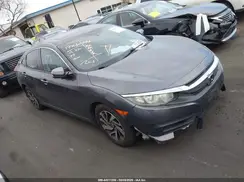 19XFC2F70GE211105 2016 HONDA CIVIC