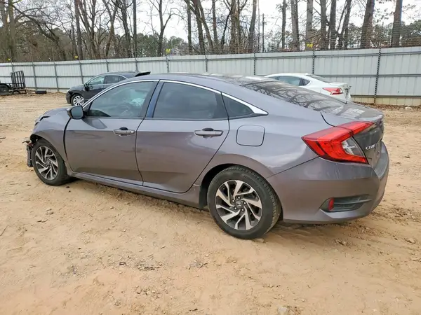 19XFC2F70GE211699 2016 HONDA CIVIC - Image 2