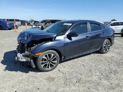 19XFC2F70GE215588 2016 HONDA CIVIC