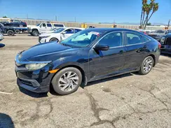19XFC2F70GE218460 2016 HONDA CIVIC