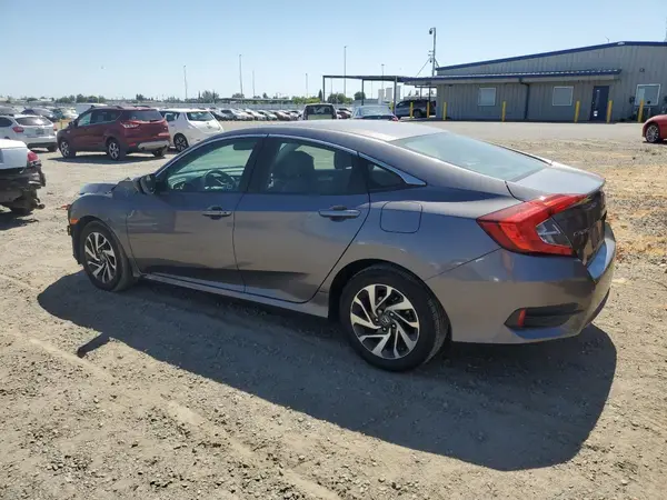 19XFC2F70GE218670 2016 HONDA CIVIC - Image 2