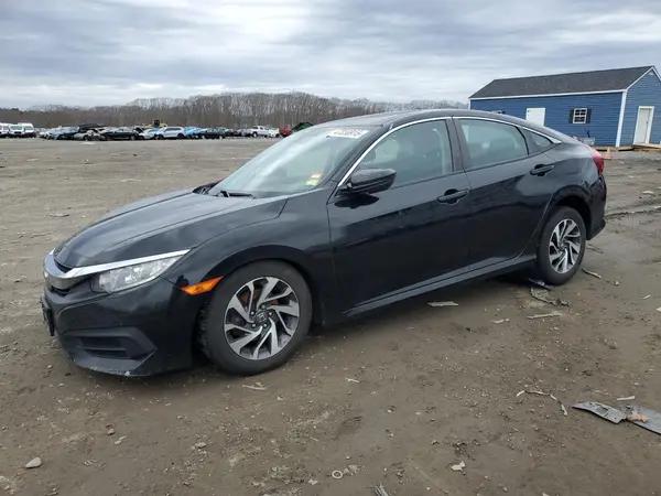 19XFC2F70GE219950 2016 HONDA CIVIC - Image 1