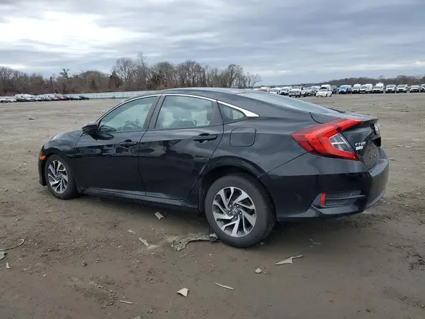 19XFC2F70GE219950 2016 HONDA CIVIC - Image 2