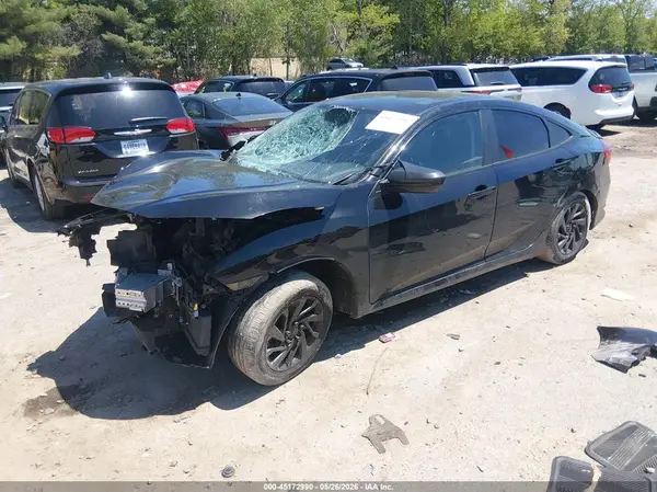 19XFC2F70GE220340 2016 HONDA CIVIC - Image 2