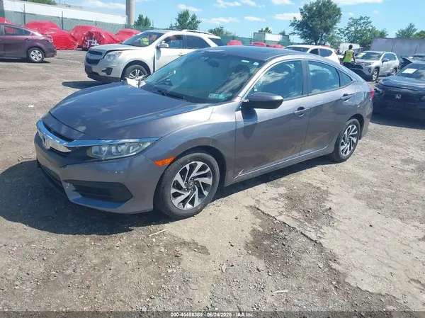 19XFC2F70GE221231 2016 HONDA CIVIC - Image 2