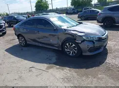 19XFC2F70GE222329 2016 HONDA CIVIC