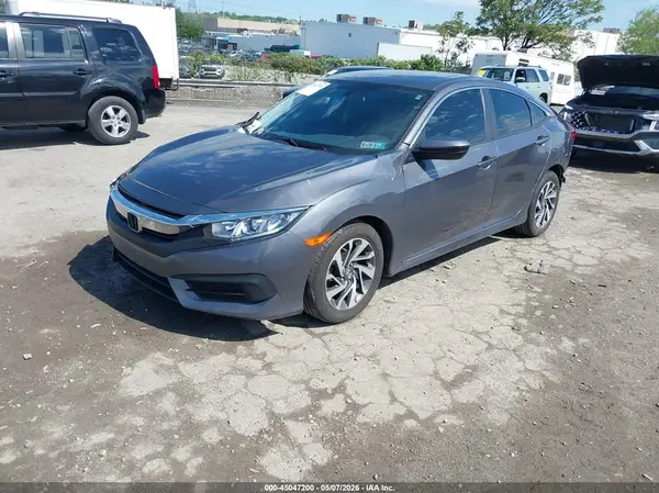 19XFC2F70GE222329 2016 HONDA CIVIC - Image 2
