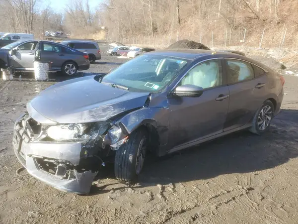 19XFC2F70GE223299 2016 HONDA CIVIC - Image 1