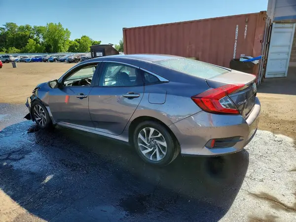 19XFC2F70GE223657 2016 HONDA CIVIC - Image 2