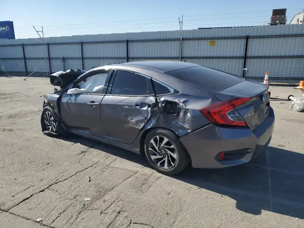19XFC2F70GE224954 2016 HONDA CIVIC - Image 2