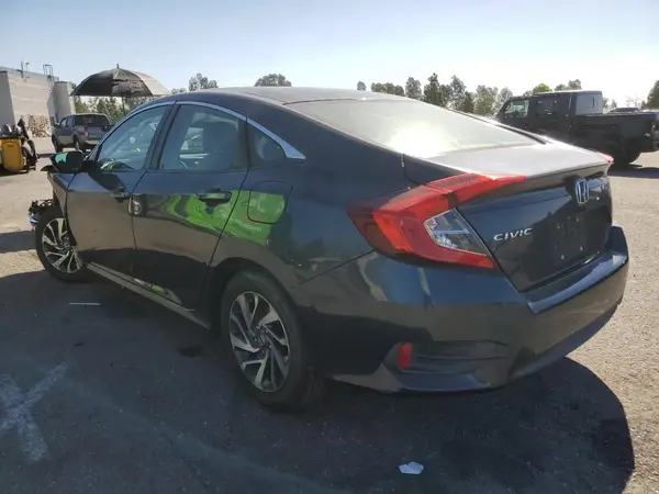 19XFC2F70GE227238 2016 HONDA CIVIC - Image 2