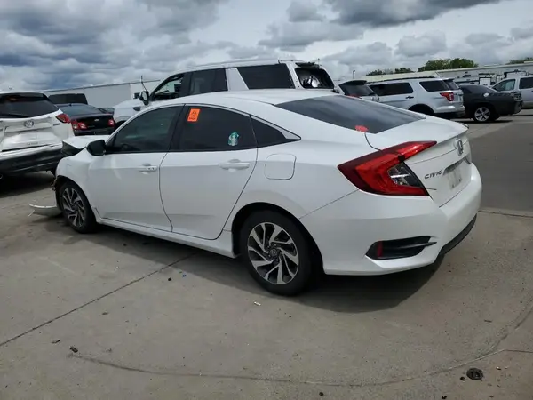 19XFC2F70GE231077 2016 HONDA CIVIC - Image 2