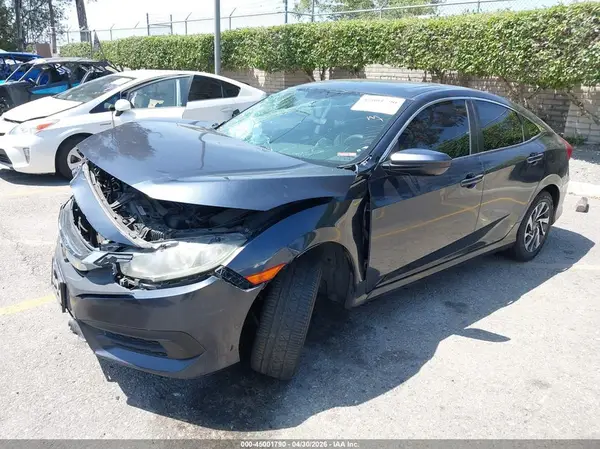 19XFC2F70GE231354 2016 HONDA CIVIC - Image 2