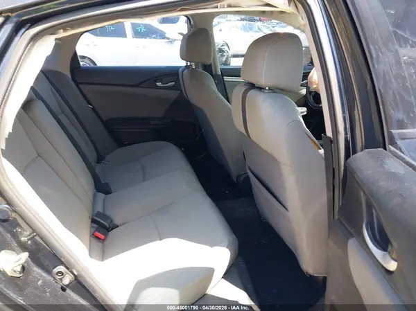 19XFC2F70GE231354 2016 HONDA CIVIC - Image 8