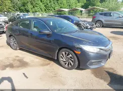 19XFC2F70GE232293 2016 HONDA CIVIC