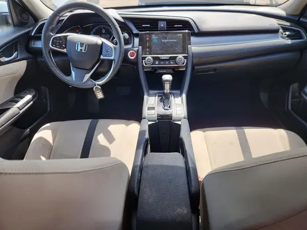 19XFC2F70GE233198 2016 HONDA CIVIC - Image 8