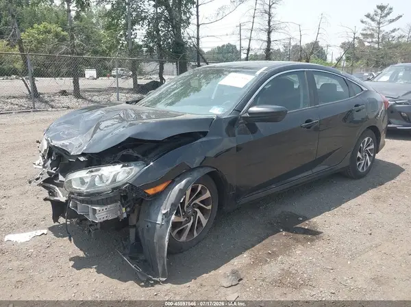 19XFC2F70GE233878 2016 HONDA CIVIC - Image 2