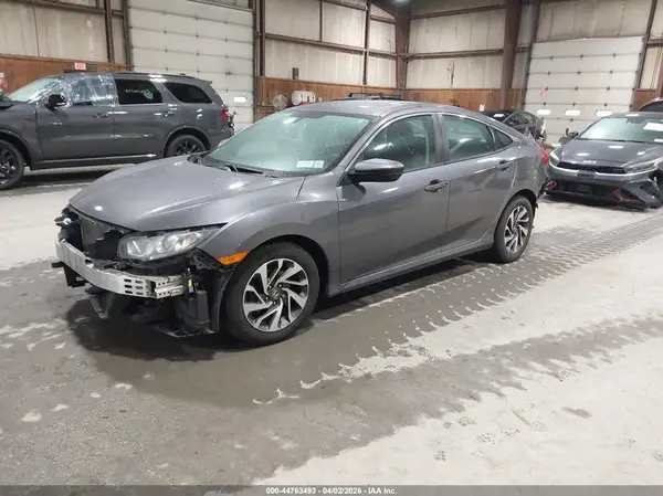 19XFC2F70GE234366 2016 HONDA CIVIC - Image 2