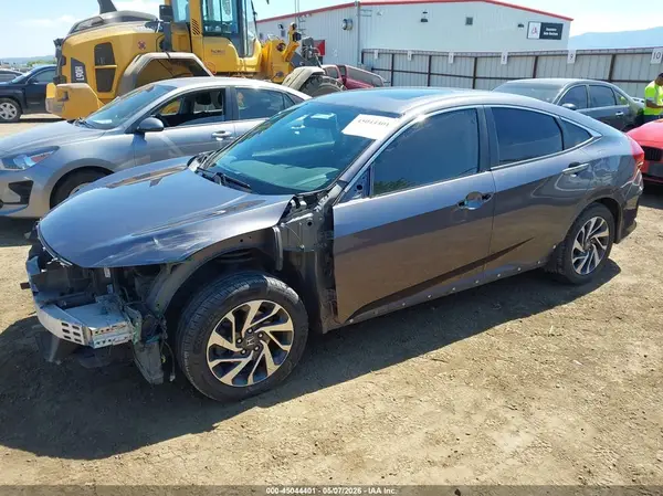 19XFC2F70GE234383 2016 HONDA CIVIC - Image 2