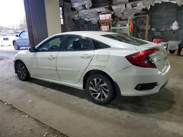 19XFC2F70GE234805 2016 HONDA CIVIC - Image 2