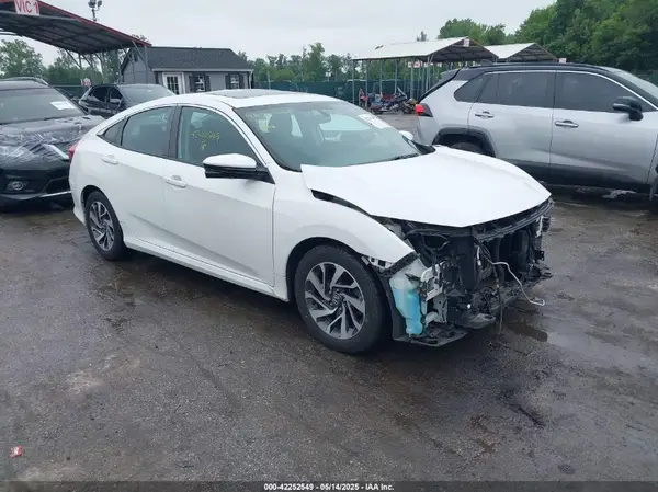 19XFC2F70GE239387 2016 HONDA CIVIC - Image 1
