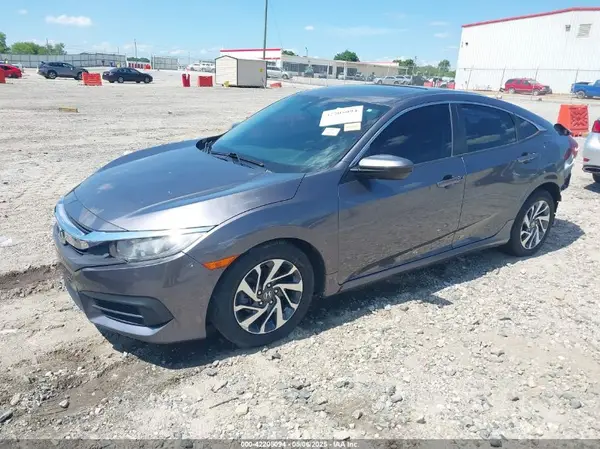 19XFC2F70GE239695 2016 HONDA CIVIC - Image 2