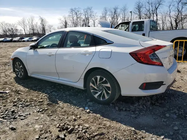 19XFC2F70GE240863 2016 HONDA CIVIC - Image 2
