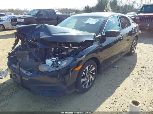 19XFC2F70GE245352 2016 HONDA CIVIC - Image 2