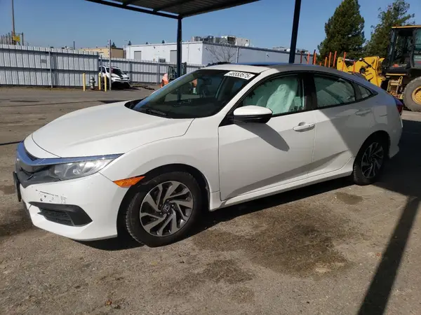 19XFC2F70GE246436 2016 HONDA CIVIC - Image 1
