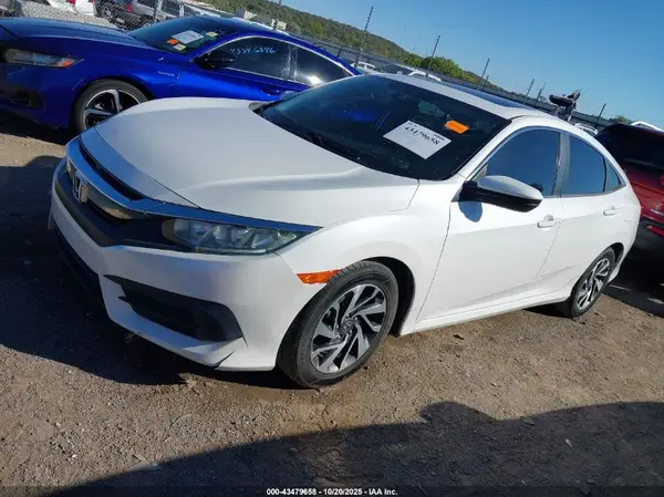19XFC2F70GE246744 2016 HONDA CIVIC - Image 2