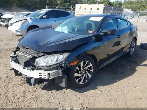 19XFC2F70GE249160 2016 HONDA CIVIC - Image 2