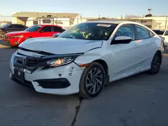 19XFC2F70GE249448 2016 HONDA CIVIC