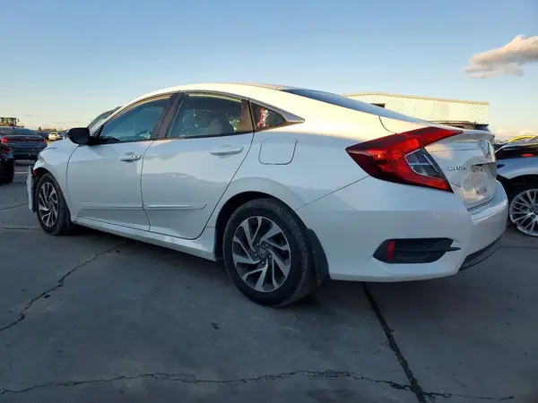 19XFC2F70GE249448 2016 HONDA CIVIC - Image 2