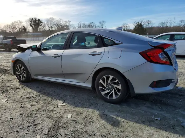 19XFC2F70HE001380 2017 HONDA CIVIC - Image 2